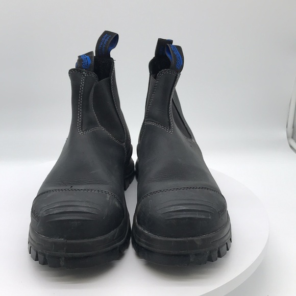 Blundstone Black Mens Chelsea Boots size 11 US - Picture 2 of 5